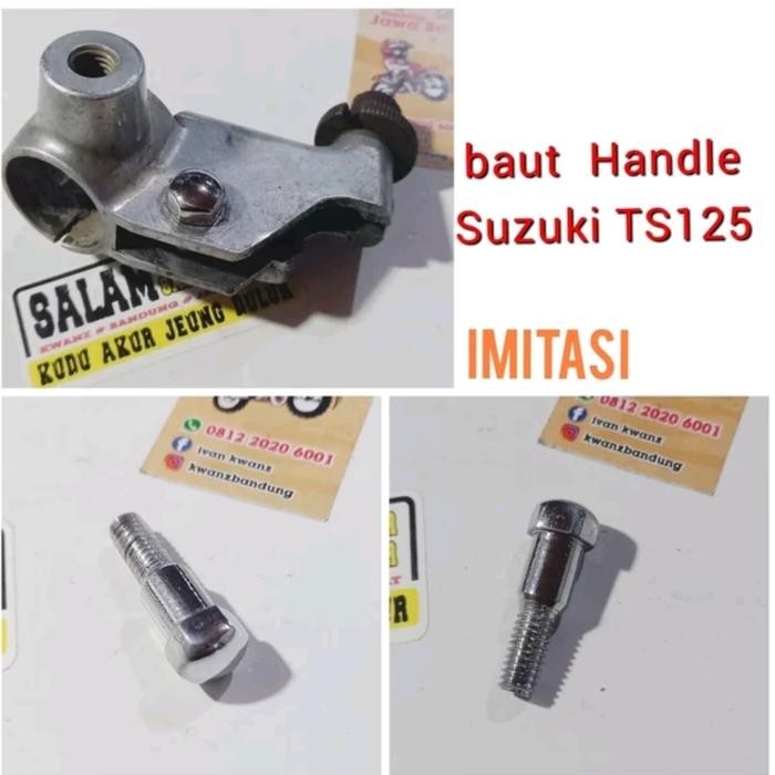 Baut Handle Rem Ts125 Baut Handle Kopling Ts125 Baut Handle Ts125 Baut Rumah Handle Ts125