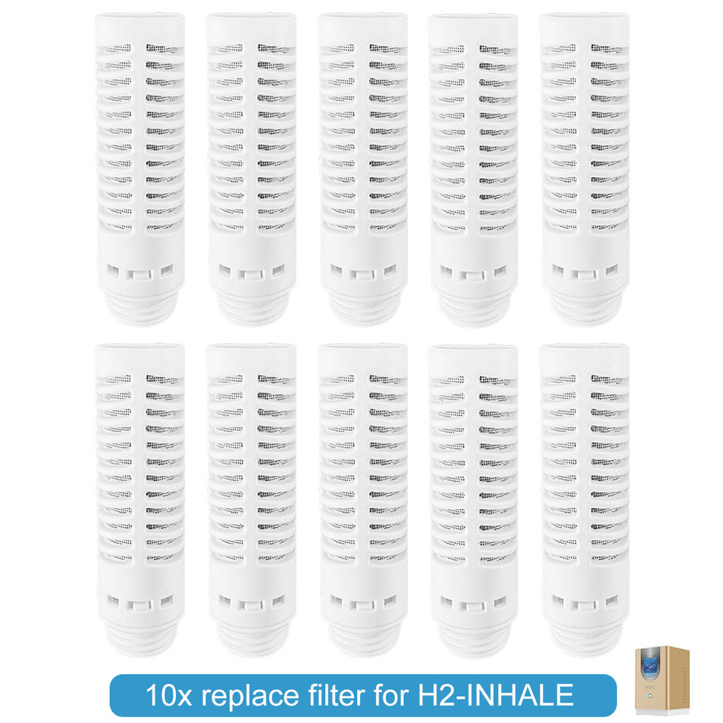 10X Filter Resin Pengganti untuk Mesin Inhalasi Hidrogen ALTHY