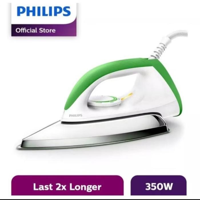 Philips Setrika HD1173/Setrika Philips Hd1172(keramik)