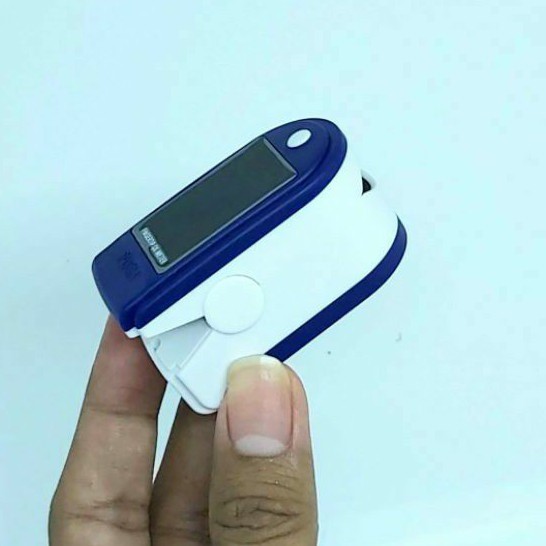 Pulse Oximeter Fingertip / Pulse Oxymeter / Pulse Oximetry / Pulse Oxymetri / Pulse Oximetri / SpO2