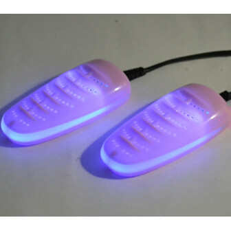 Perangkat sepatu panggang anak mode 2018 perangkat sepatu hangat lampu ungu sepatu panggang kering b