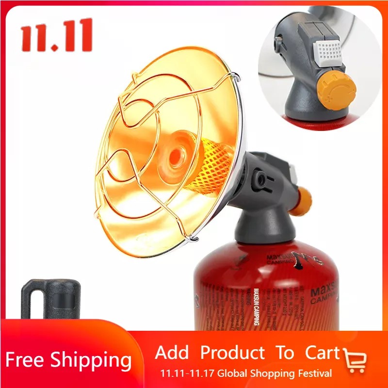 Pemanas Gas Minyak Tanah Mini Portabel Pemanas Kompor Butana Gas Penjualan Baja Tahan Karat Tahan An