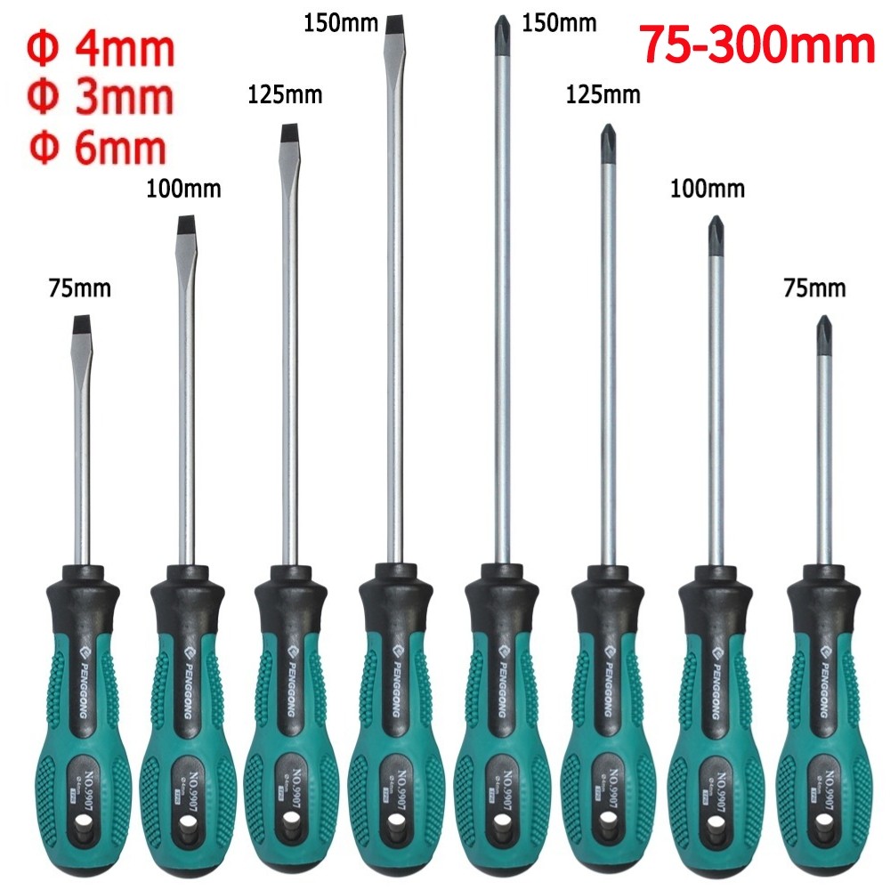 Set Obeng Segitiga Sekrup Driver Soket Silang Dalam Bentuk U Y untuk Peralatan Rumah Tangga Alat Tan