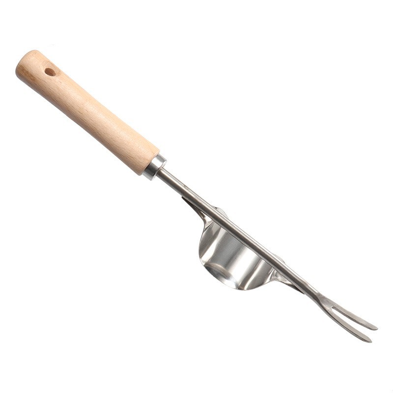 Ekstraktor Akar Penghilang Penyiangan Rumah Mesin Penghilang Weeder Taman Penarik Gulma Alat Gagang 