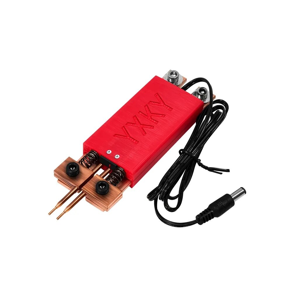 Pena Las Titik Terintegrasi Tukang Las Genggam dengan Pemicu Otomatis untuk Las Titik Mini Las Pemic