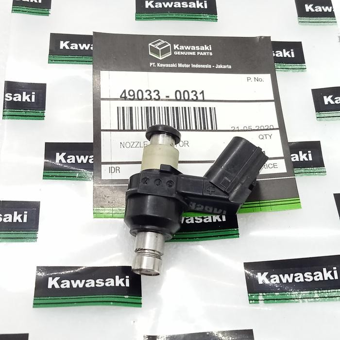 Coupling Injektor Lubang 14 Sepuluh Ninja250 Klx250 Ninjarr Mono Nosel Injektor