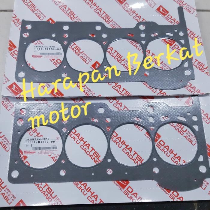 Boot Packing Paking Only Cylinder Head Grand Max 1.5Cc