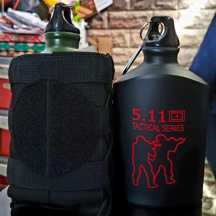 Terbaru Botol Minum Peples Tactical Series 511 Import