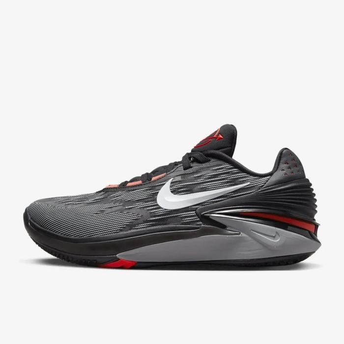TERLARIS SEPATU ZOOM GT CUT 2 EP BLACK GRAY WHITE RED BASKETBALL SALE