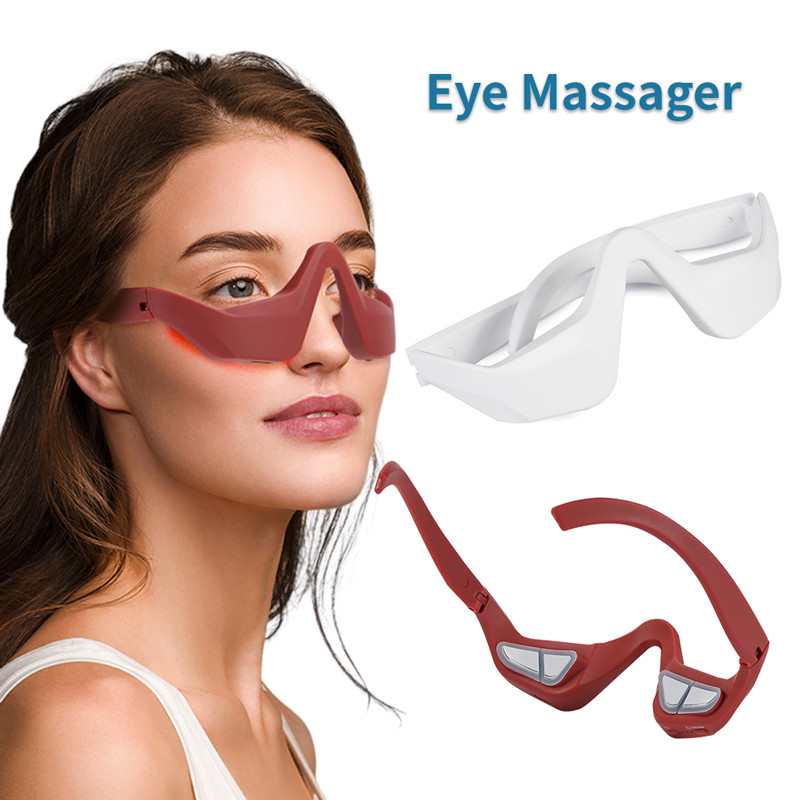 Ems Eye Massager Dark Circles Eye Bag Removal Eye Care Massage