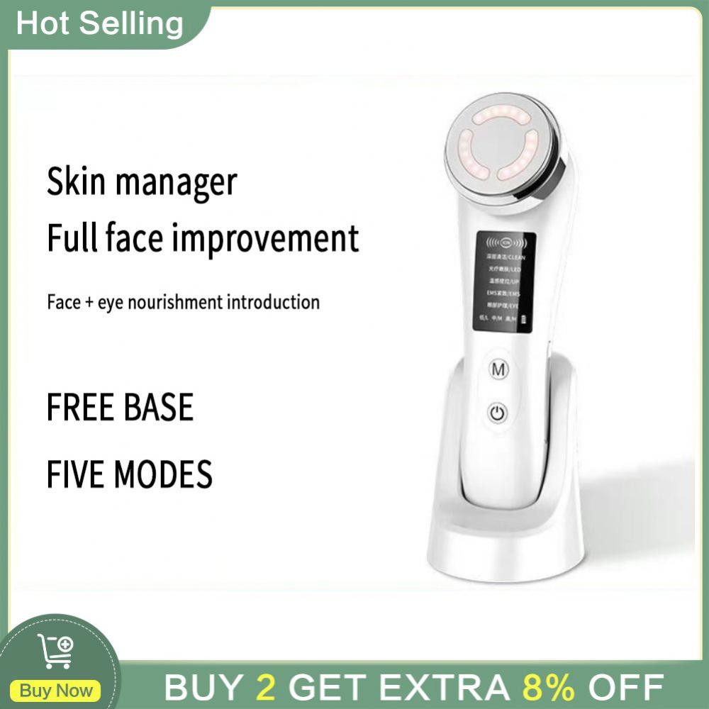 Galvanic Skin Rejuvenation Effective Innovative Facial Radiofrequency Machine With Skin Rejuvenation