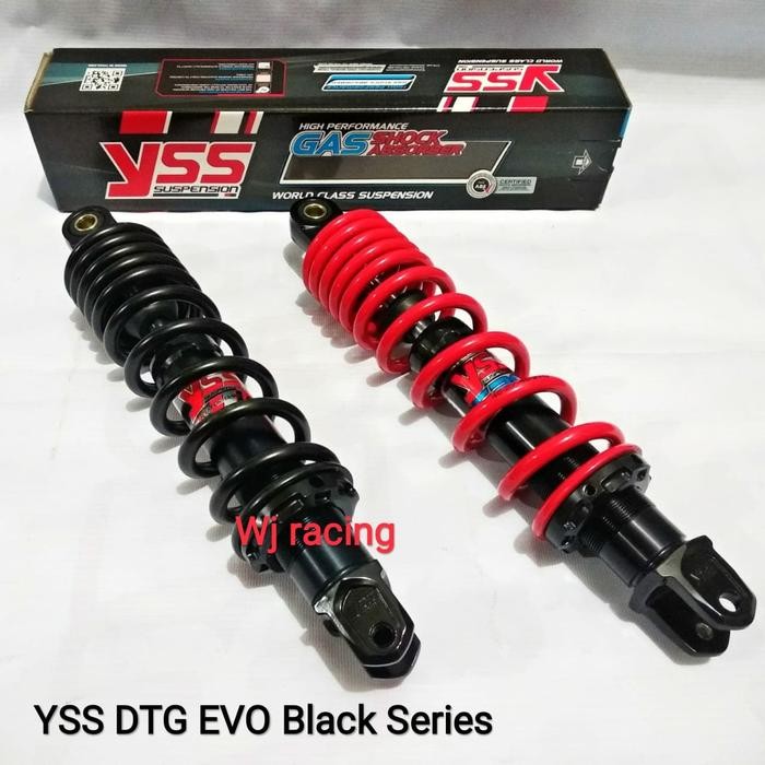 Shock Vario125 / Vario 150 / Scoopy Fi Yss Dtg Hybrid 330Mm