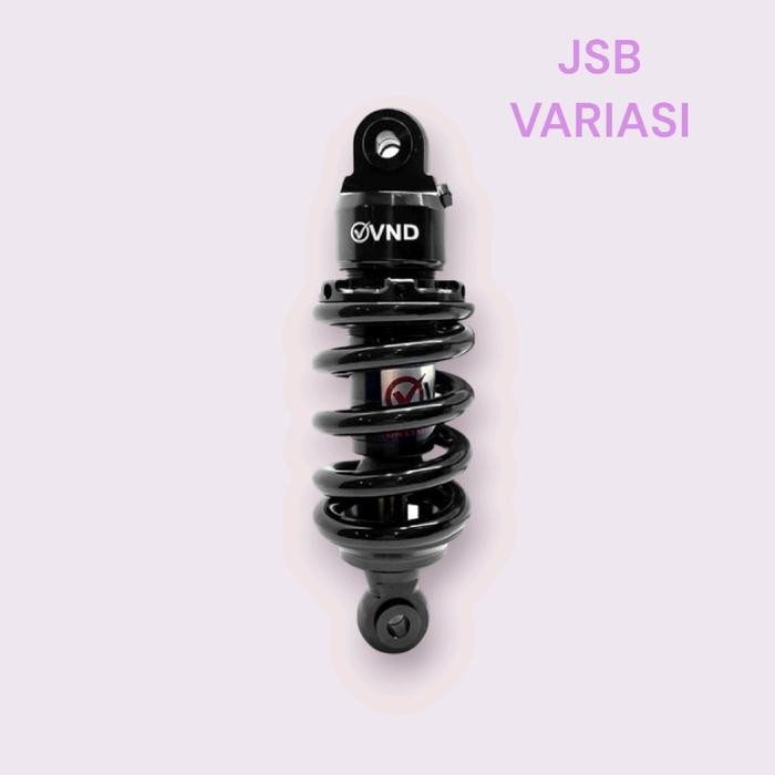 Shockbreaker Shock Vnd Ak 212 B1 205Mm Jupiter Mx/ Mx King/ Mx New Old Jsb Variasi