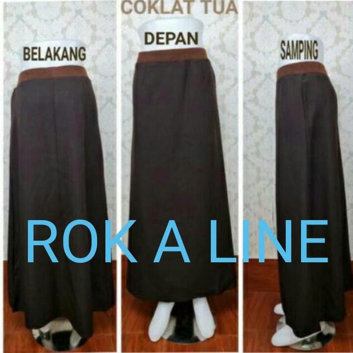 Rok dan celana pramuka ( guru ) rok a, rok span, celana pramuka guru