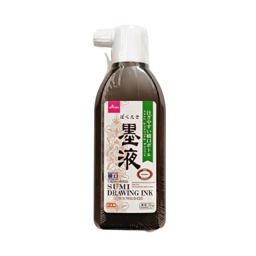 

Tinta Jepang / raphy Ink / Daiso Ink / Tinta Kalrafi / tinta jepang 180ml