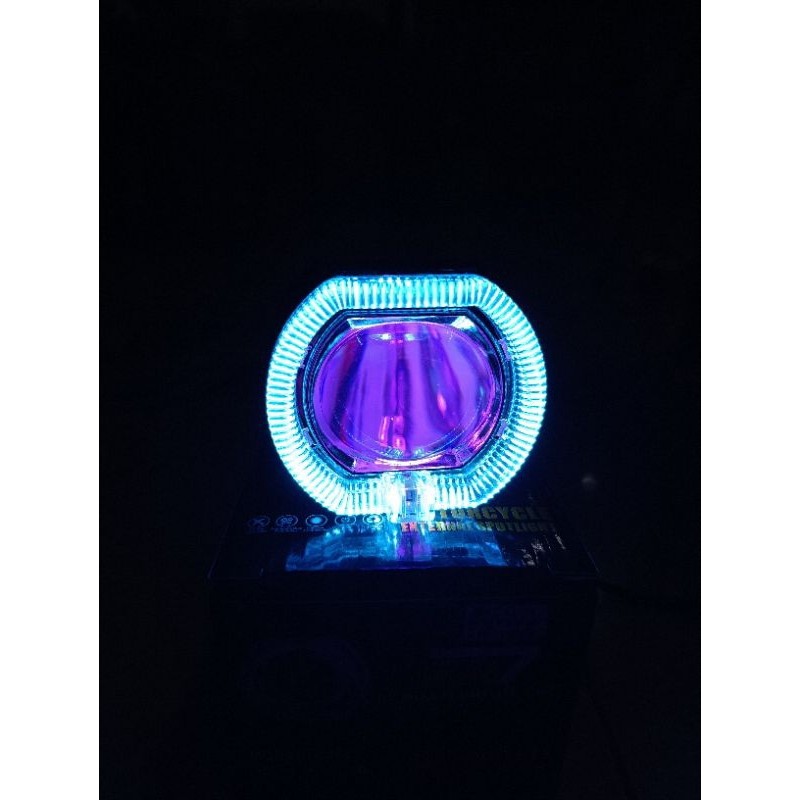 Ala Ala Biled Mini CR7 2,5 Inch Custom Motor