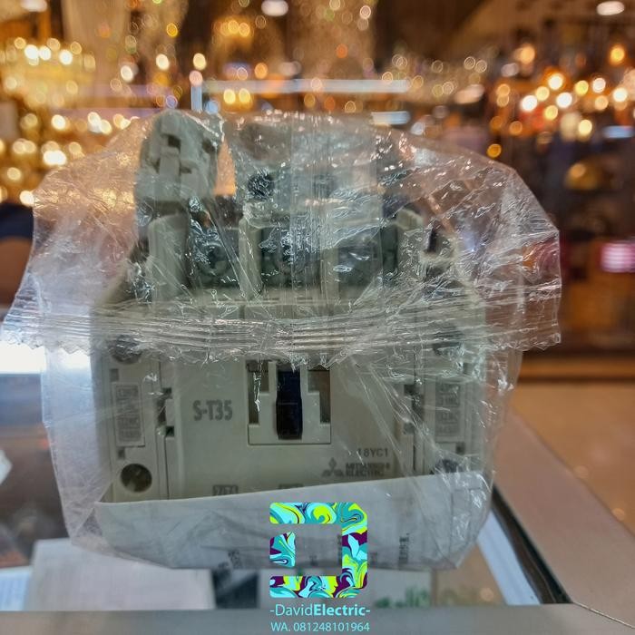 Kontaktor St35 Mitsubishi 220V