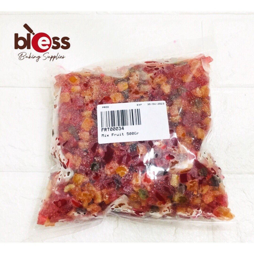 

Mix Fruit 500gr REPACK
