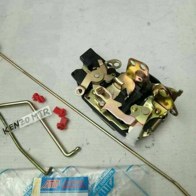DOOR LOCK DEPAN KIJANG 7K KAPSUL