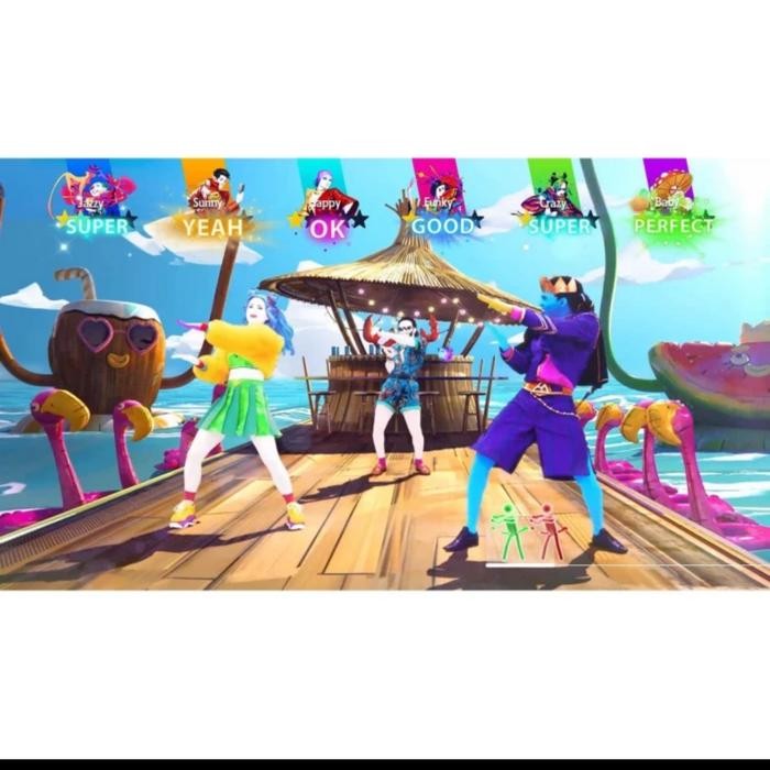 READY terlaris switch just dance 2023