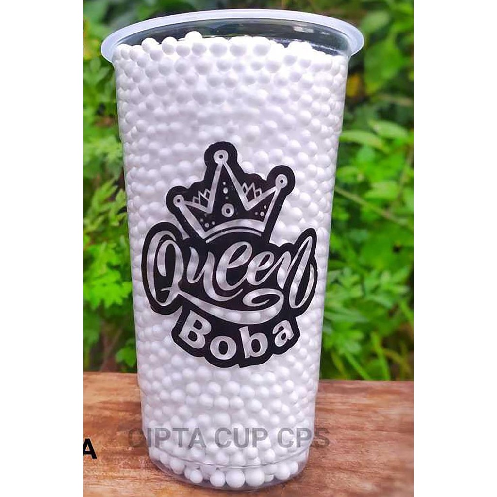 

Tkj - Stempel Plastik / Gelas Cup / Mika / Kaca / Kertas Bonus Tinta Refil