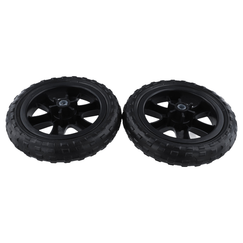 Caster Wheel For Hand Truck Hand Truck Wheel Tire Industrial Use Industrial Carts Plastic Hollow Cen