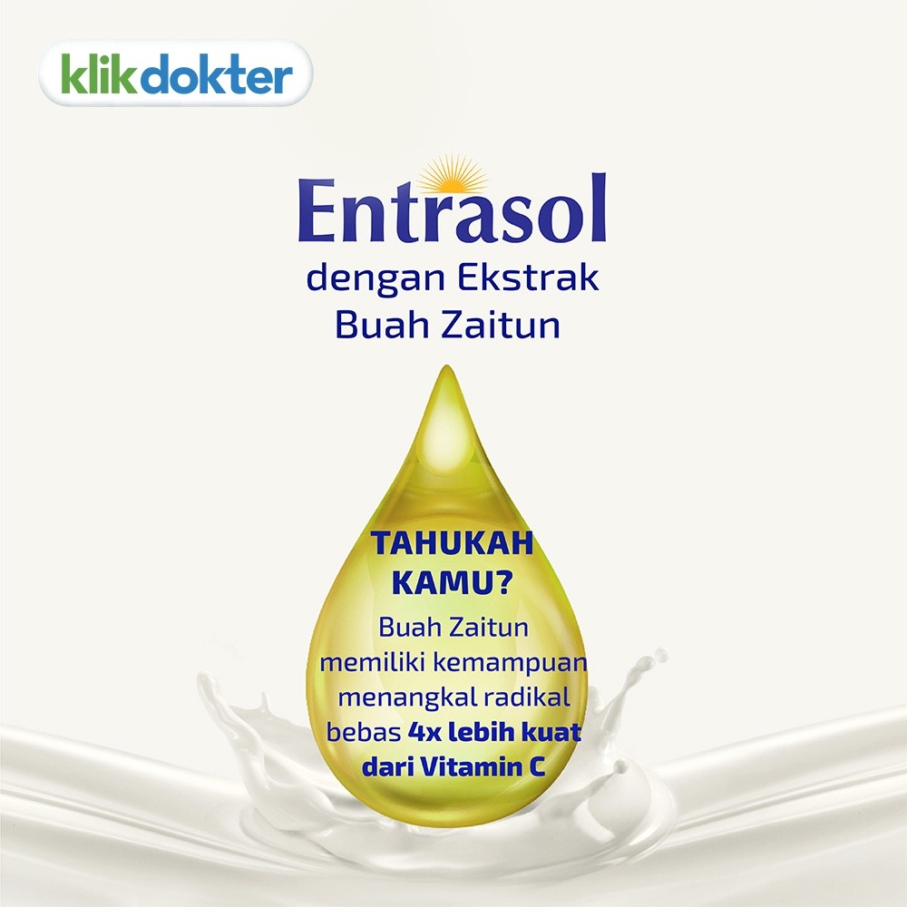 

Entrasol Platinum Vanilla 800gr