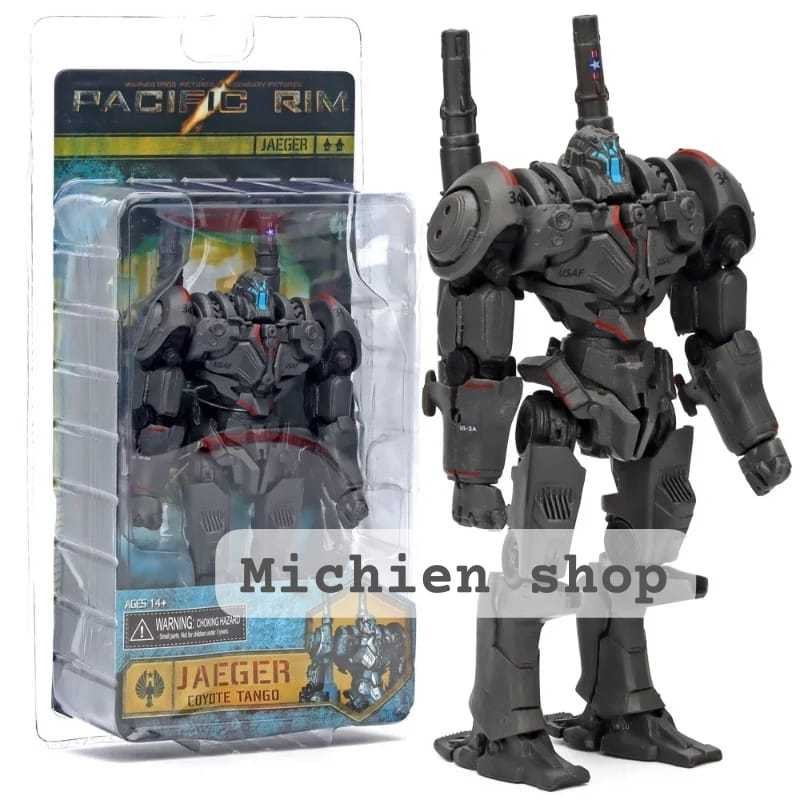 Action Neca Pacific Rim COYOTE TANGO
