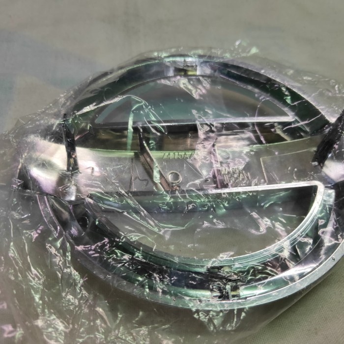 Emblin Logo Nissan Xtrail Ori Original Asli