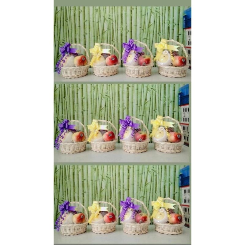 

Lovely Back - Parsel Buah Ekonomis Pekanbaru