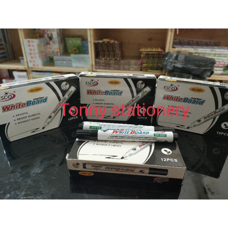 

spidol white board V-Tron isi 12 psc