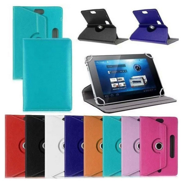 For Samsung Galaxy Tab Active 2 Sm-T395 Sm-T390 Sm-T365 Sm-T360 8" Tablet Case Universal Rotating 8