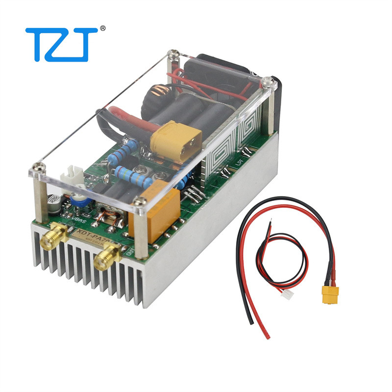 PA100 100W 3-30Mhz Shortwave Power Amplifier HF Amplifier RF for