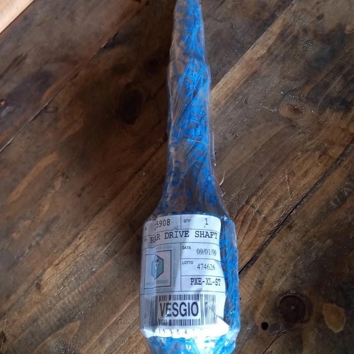 As Roda Belakang Vespa Excel Exclusive Pxe Ukuran 24