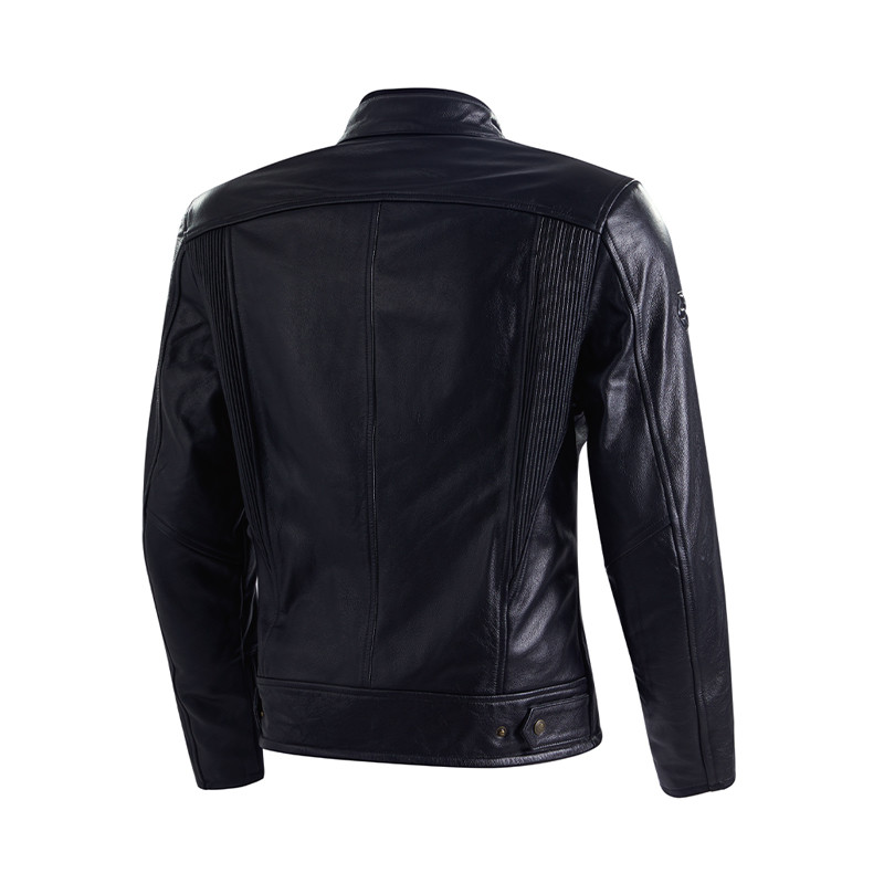 SCOYCO JK128 motorcycle motorcycle leather rider cycling anti-fall four seasons cowhide jacket cycli
