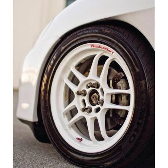 Stiker Velg Racing Hart Cp-035