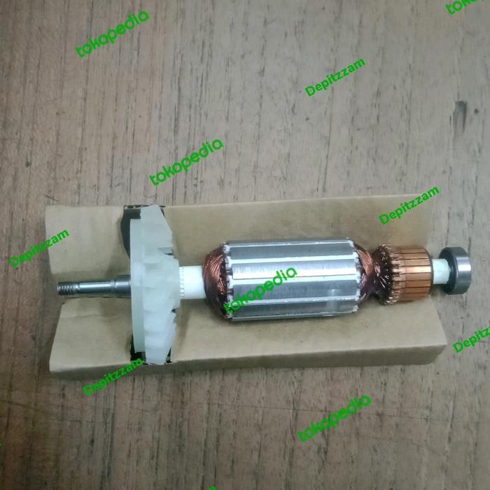 Terlaris Armature Gws 750-100 For Bosch Angker Mesin Gerinda Bosch Gws 750-100