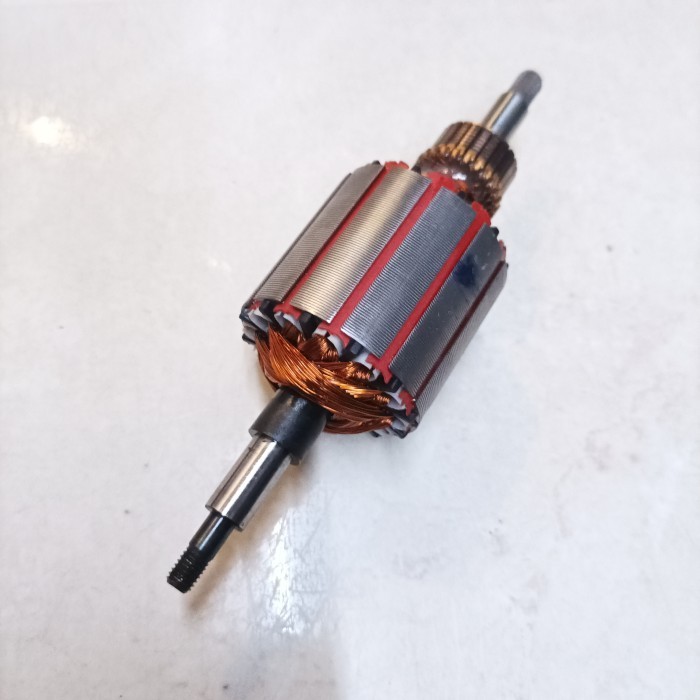 Terbatas Armature Mesin Philips Blender Hr2221 Hr2222 Hr2223 2221 2222 2223