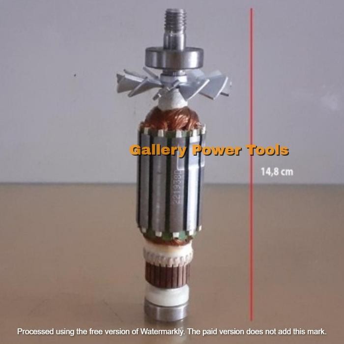Terlaris Armature Angker Makita N 1900 B Rotor N1900B N 1900B Asli Original