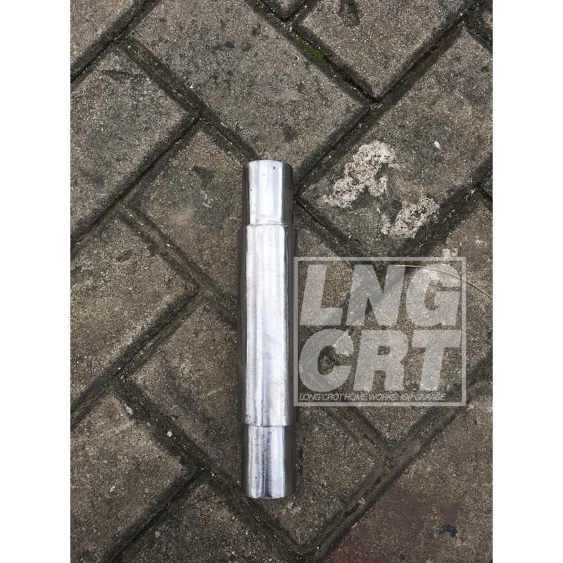 sambungan rangka choppy cub 15cm. choppy cub. choppy cub. custom cub. street cub