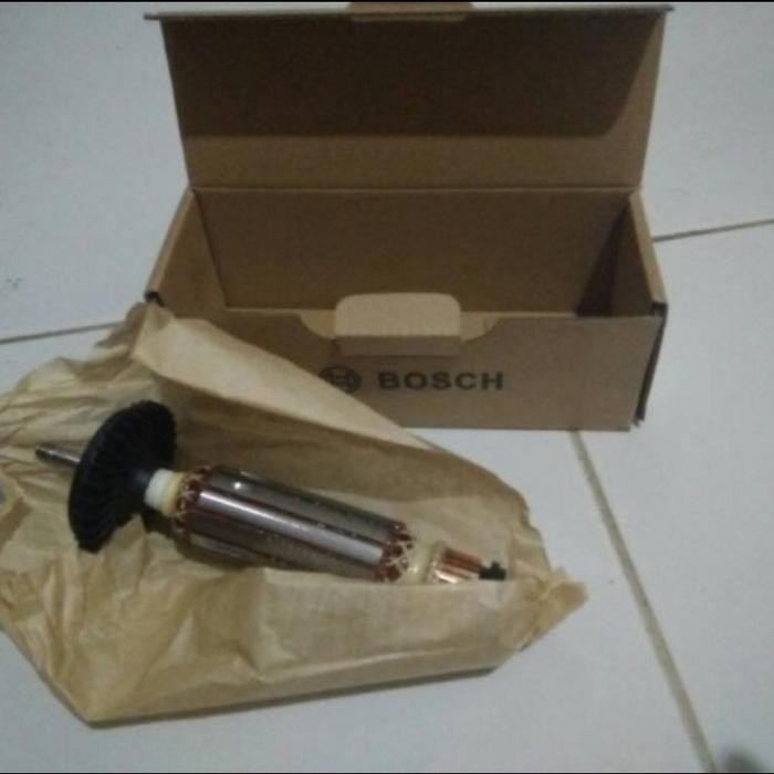 Sale Armature Gerinda Bosch Gws 7-100 Original