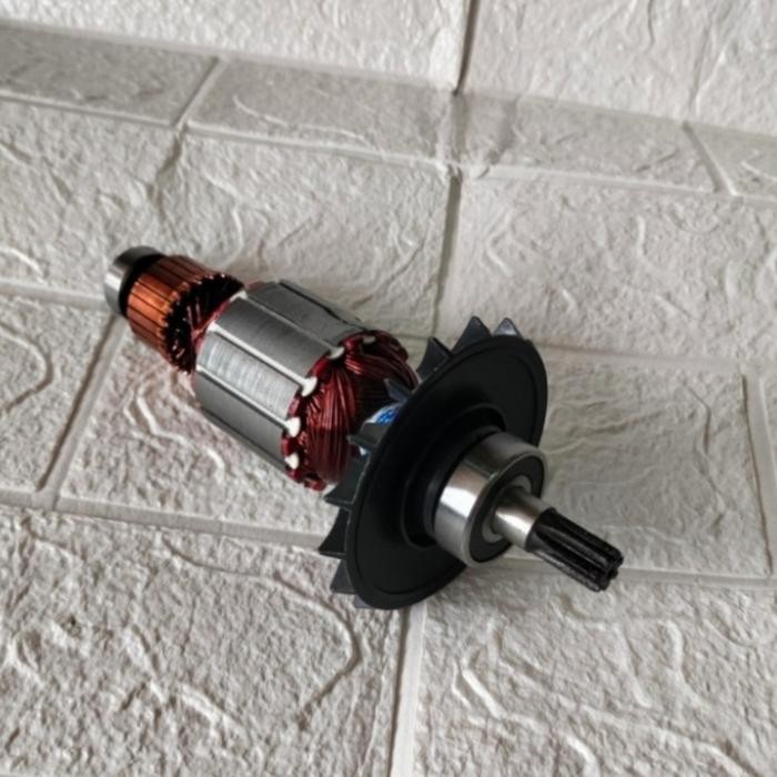 Terpopuler Bull Armature Bosch Gbh 5-38 D Angker Jack Hammer Bosch Gbh 5-38 D