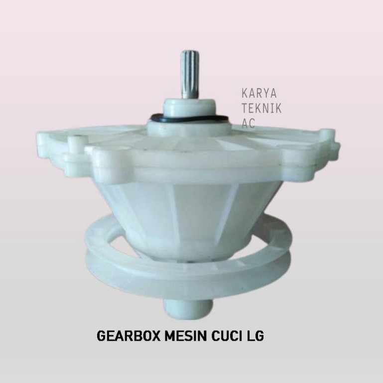 GEARBOX MESIN CUCI LG