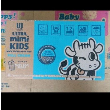 

Ultra MIMI Kids FULL CREAM 125ml