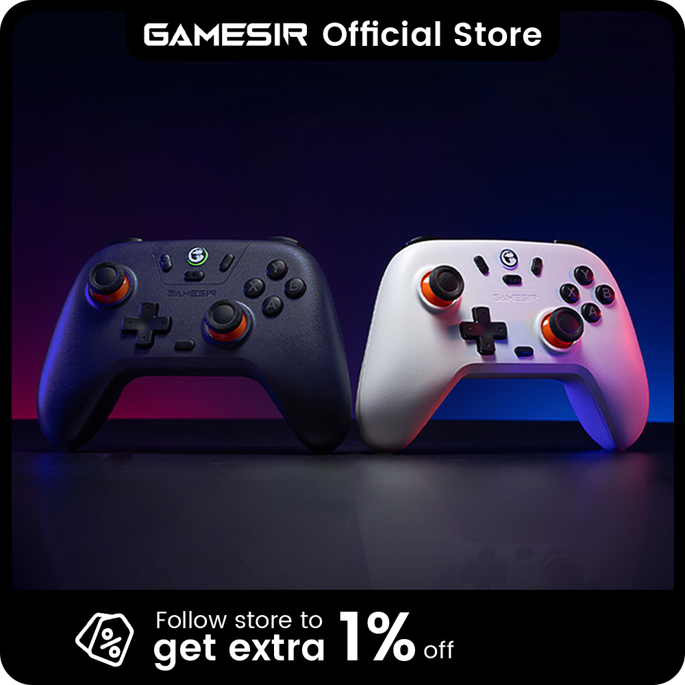 Gamesir T4 Nova Lite Swit  Controller Hall Effect Gamepad For Nintendo Swit  Iphone Android Mobile