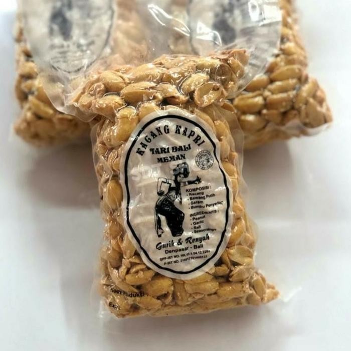 

Kacang Kapri Tari Bali