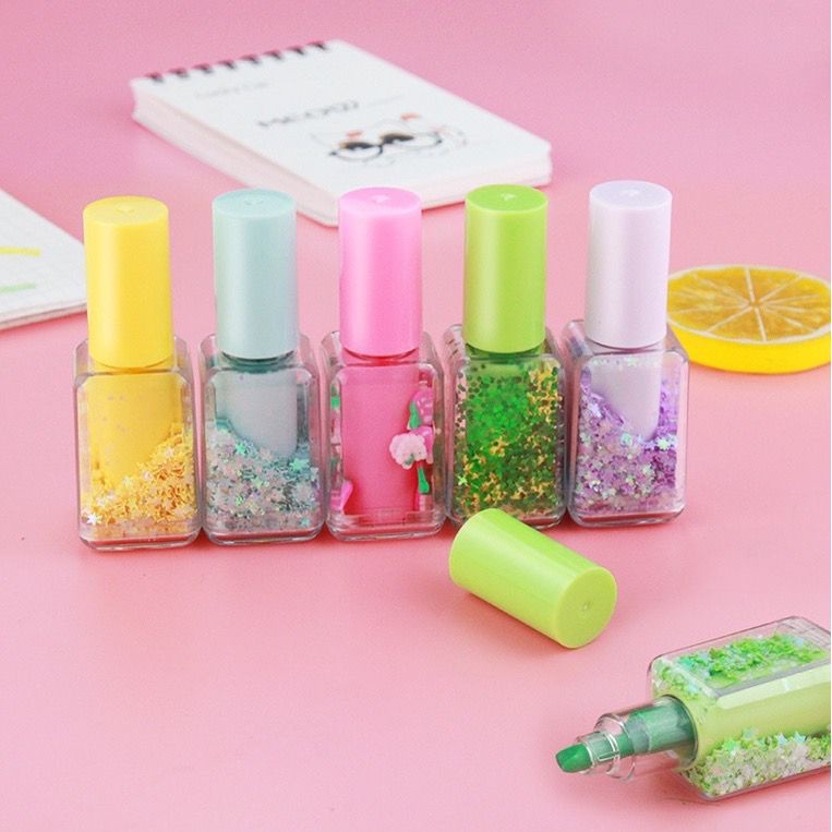 

TOKO1234. STABILO MINI MODEL CAT KUKU LUCU / HIGHLIGHTER MULTICOLOR.