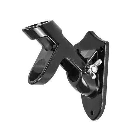 

Flagers - Braket Wall Bracket Dudukan Tiang Bendera Besi Di Dinding