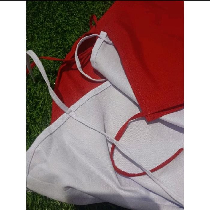 

Flagers - Bendera Merah Putih 90 X 135 Cm Satin