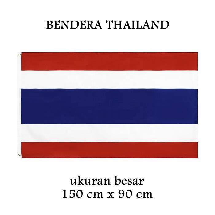 

Flagers - Bendera Negara Asean Ukuran 150X90Cm Banners